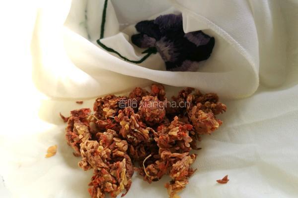 桂花蜜的做法图解2
