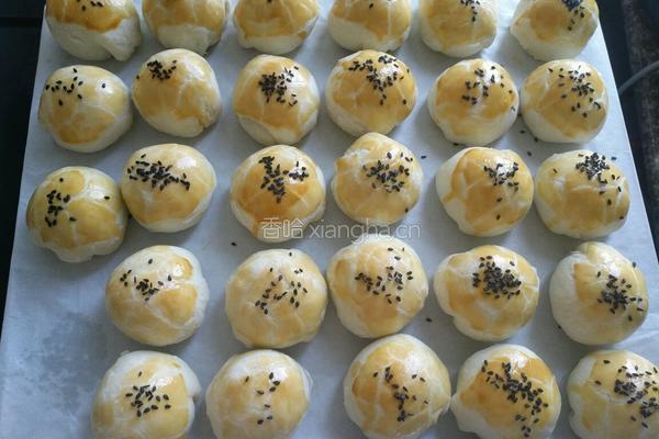 酥皮饼的做法图解6