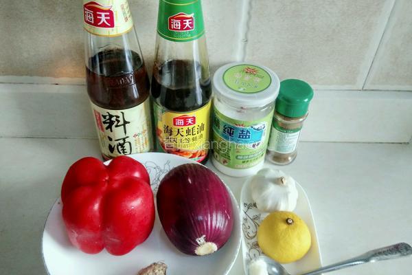 鱼胶蚝油杏鲍菇的做法图解2