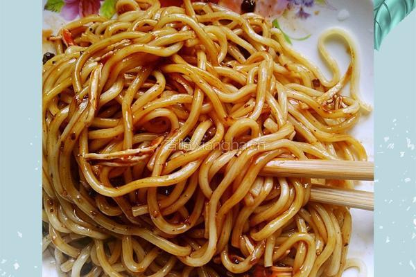 鸡丝黑椒牛肉意面