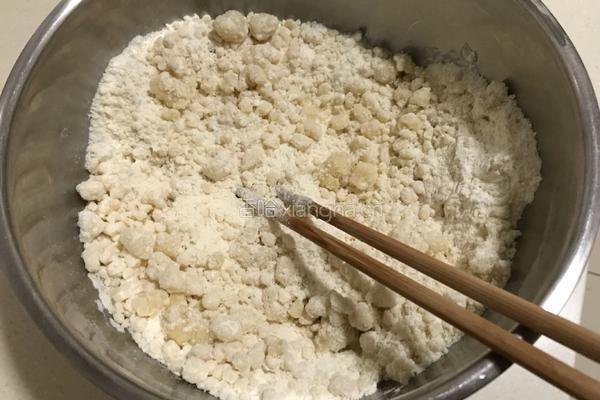 陕北硬壳月饼的做法图解1