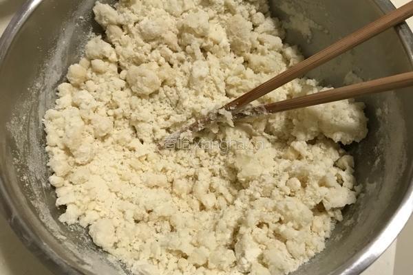 陕北硬壳月饼的做法图解2