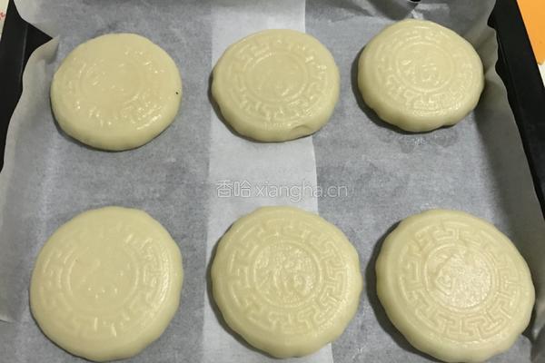 陕北硬壳月饼的做法图解11