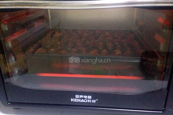 烤蜂蜜板栗的做法图解6