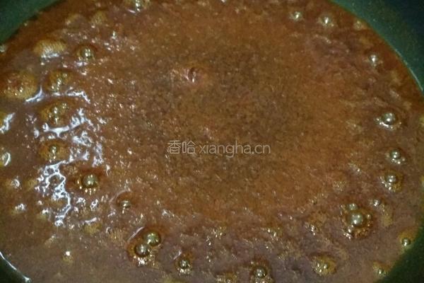 香咸糯米丸的做法图解12
