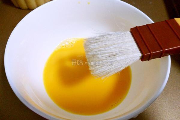 广式月饼（100克莲蓉蛋黄馅）的做法图解31