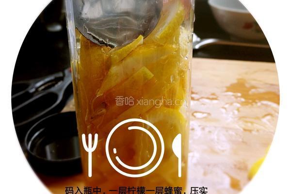 柠檬蜂蜜水的做法图解3