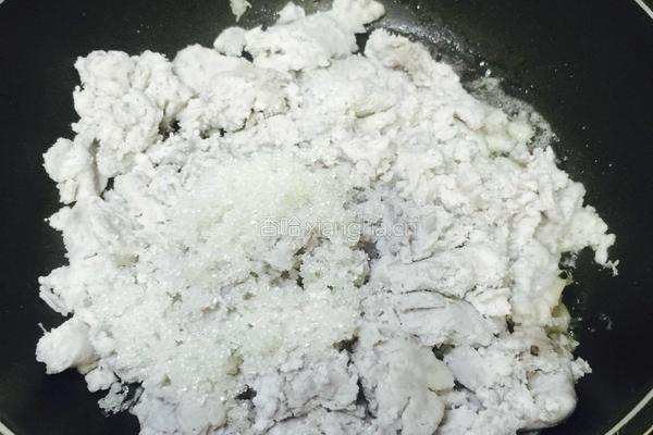 冰皮月饼（芋泥馅）的做法图解17
