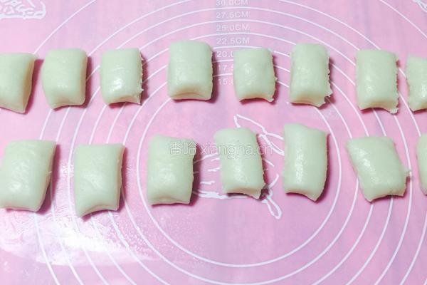 冰皮月饼（芋泥馅）的做法图解23