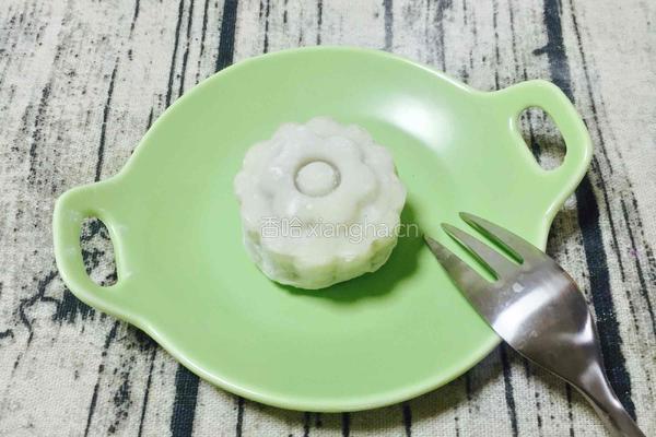 冰皮月饼（芋泥馅）的做法图解34