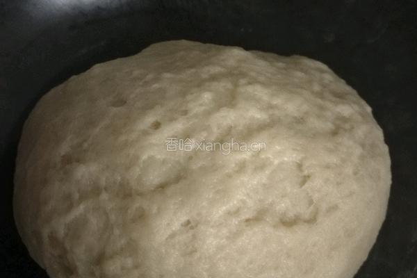 玫瑰花月饼的做法图解2