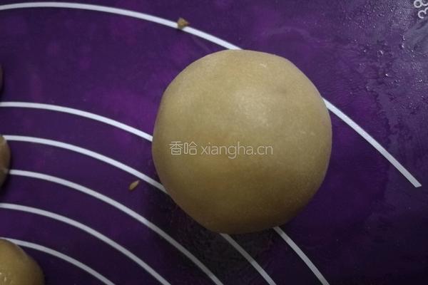五仁月饼的做法图解10