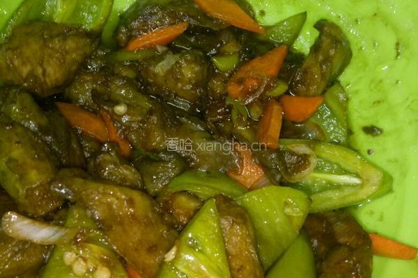 黑椒鸡扒饭的做法图解5