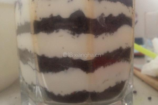 木糠杯的做法图解8