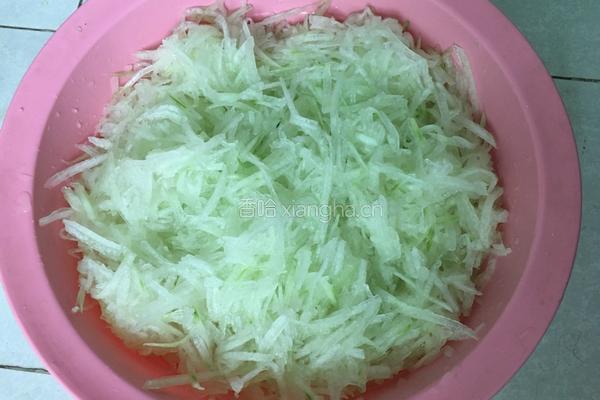 冰翅冬蓉的做法图解4