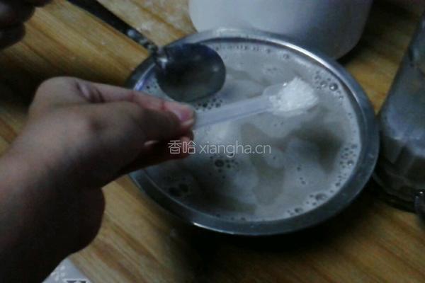 黑豆浆的做法图解7