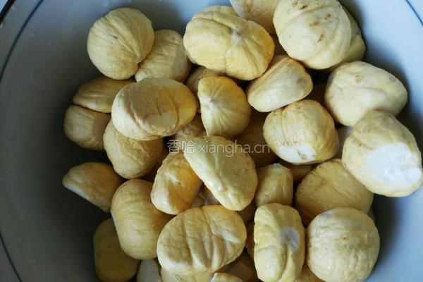 紫薯月饼的做法图解4