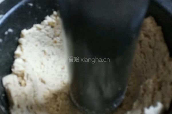 紫薯月饼的做法图解6