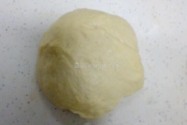 9寸吐司面包的做法图解1