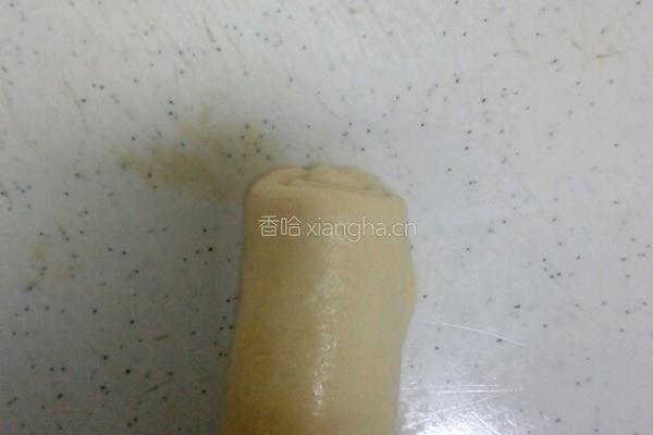 9寸吐司面包的做法图解4