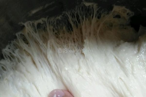 自制油条的做法图解3