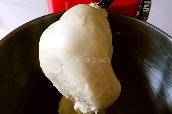 超柔软基础排包的做法图解7