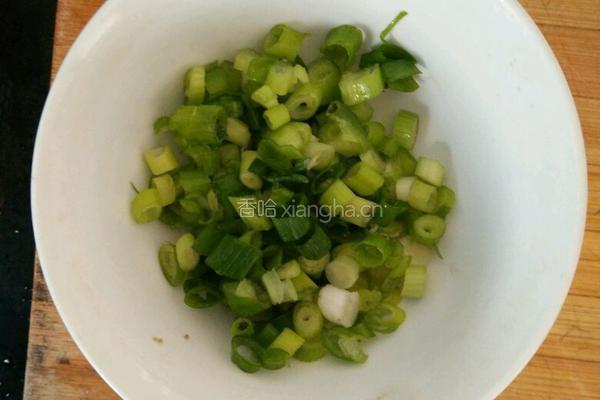 香菇肉酱的做法图解4