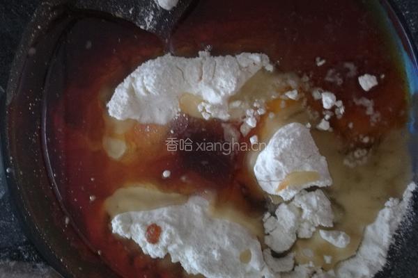 五仁月饼的做法图解2