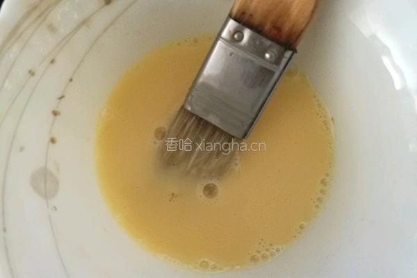 五仁月饼的做法图解14