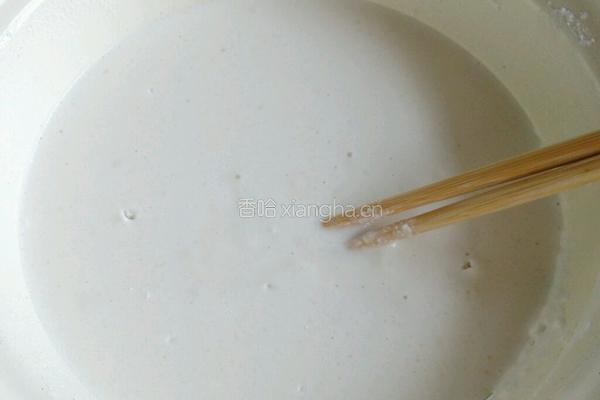 玫瑰花冰皮月饼的做法图解3