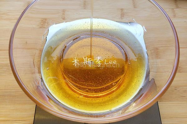 广式月饼的做法图解4