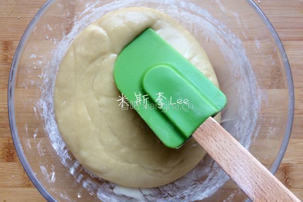 广式月饼的做法图解7