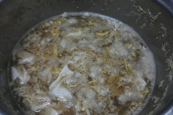 暖宫活血汤的做法图解7
