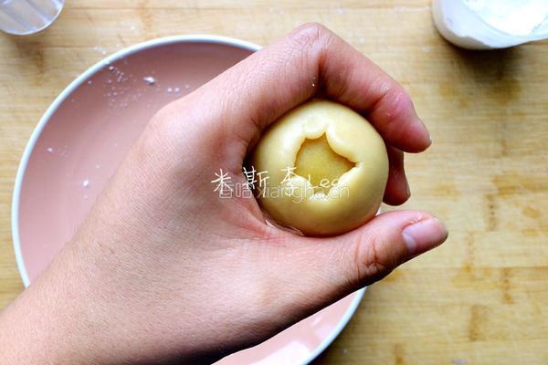 广式月饼的做法图解12