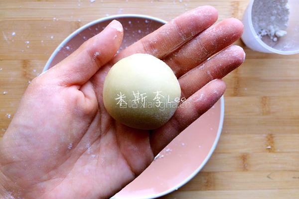 广式月饼的做法图解13