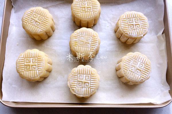 广式月饼的做法图解18
