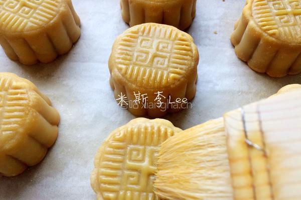 广式月饼的做法图解20