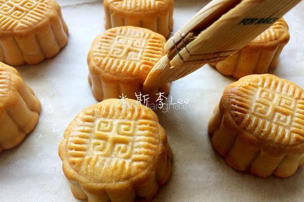 广式月饼的做法图解21