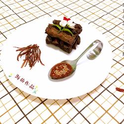 手撕风干牛肉干的做法[图]