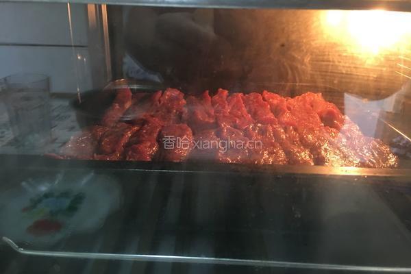 手撕风干牛肉干的做法图解8