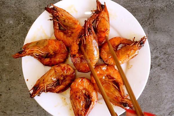油焖大虾的做法图解10