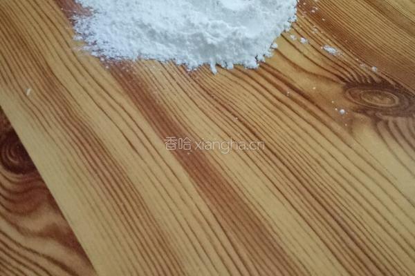 糍粑的做法图解2