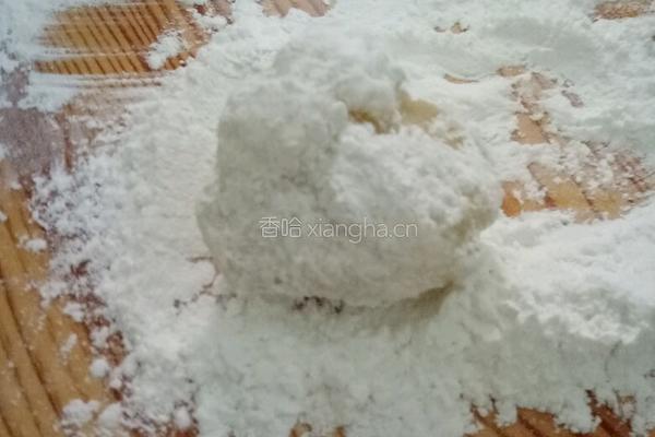 糍粑的做法图解3