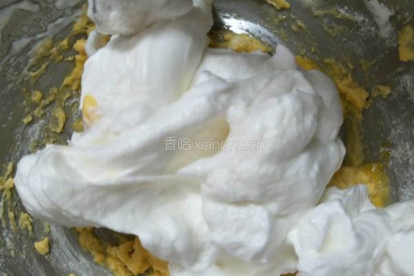 酸奶蛋糕的做法图解6