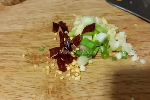 雪菜土豆蒸肉的做法图解9