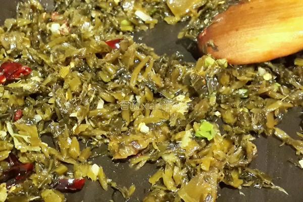 雪菜土豆蒸肉的做法图解11