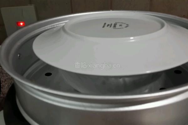 雪菜土豆蒸肉的做法图解17
