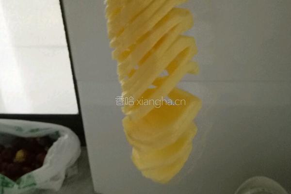 旋风土豆的做法图解2