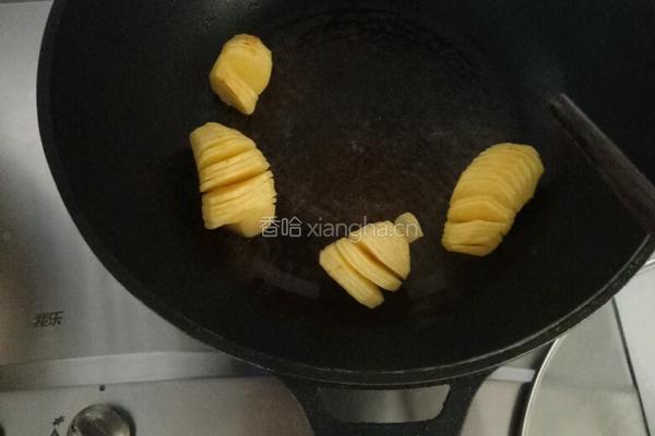 旋风土豆的做法图解3