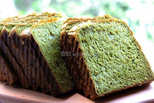抹茶吐司面包的做法图解21